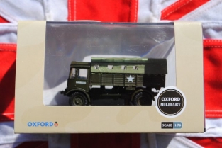 76AEC008 AEC MATADOR Artillery Tractor British Army